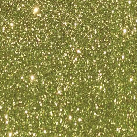 Light Green 20 in Glitter HTV