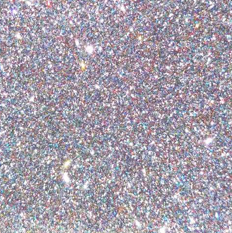 Light Multi 20 in Glitter HTV