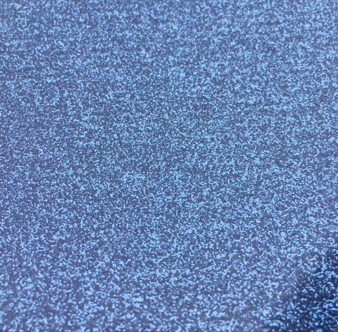 Old Blue 20 in Glitter HTV