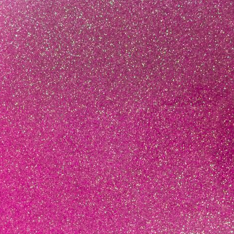 Rainbow Plum 20 in Glitter HTV