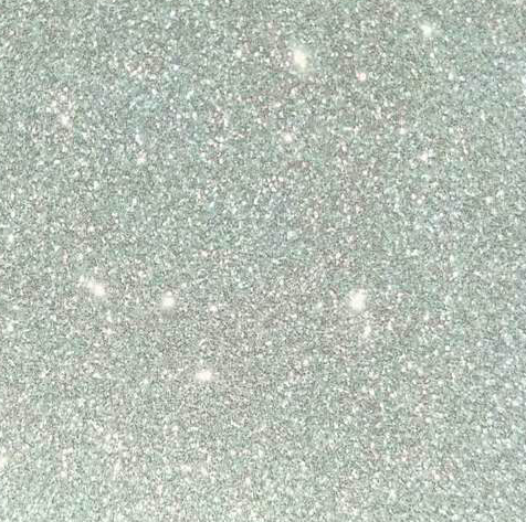 Silver 20 in Glitter HTV