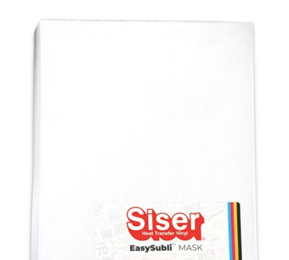 20 in EasySubli Mask
