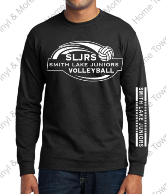 SLJRS Long Sleeve Tee