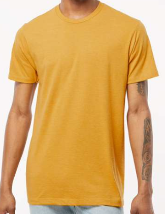 Tultex - Premium Cotton Blend - 541 - Antique Gold Heather