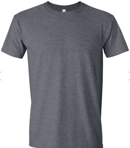 Gildan Softstyle 64000 Dark Heather
