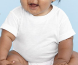 SubliVie - Infant Polyester Sublimation Bodysuit - 4610