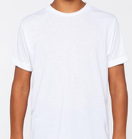 SubliVie - Youth Polyester Sublimation Tee - 1210