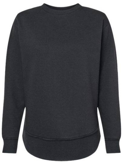 LAT - Women's Weekend Fleece - 3525 - Black