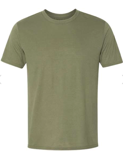 Gildan - Performance® T-Shirt - Military Green 42000
