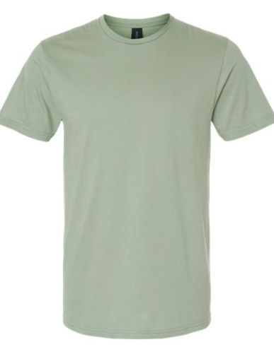 Gildan Softstyle 64000 Sage