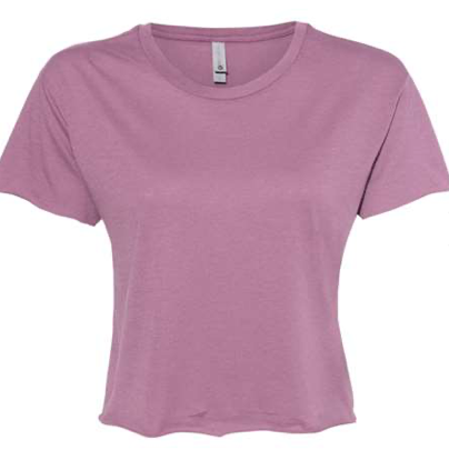 Women's Festival Crop Top - 5080 - Shiraz