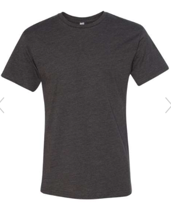 LAT - Fine Jersey Tee - 6901-Vintage Smoke