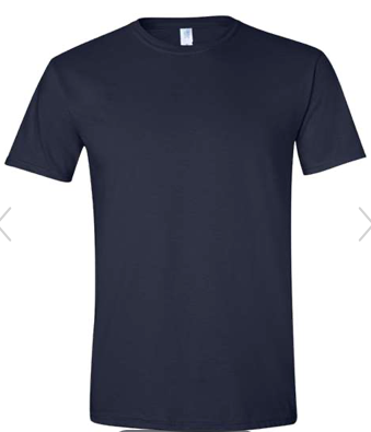Gildan Softstyle 64000 - Navy