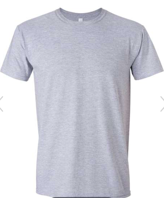 Gildan - DryBlend® T-Shirt - 8000 - Ash