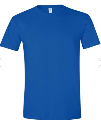 Gildan Softstyle 64000 - Royal