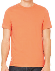 SENIOR STRONG T-SHIRT on Bella+Canvas