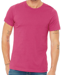 SENIOR STRONG T-SHIRT on Bella+Canvas