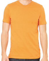 SENIOR STRONG T-SHIRT on Bella+Canvas