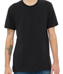 SENIOR STRONG T-SHIRT on Bella+Canvas