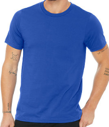 SENIOR STRONG T-SHIRT on Bella+Canvas