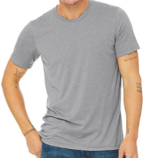 SENIOR STRONG T-SHIRT on Bella+Canvas