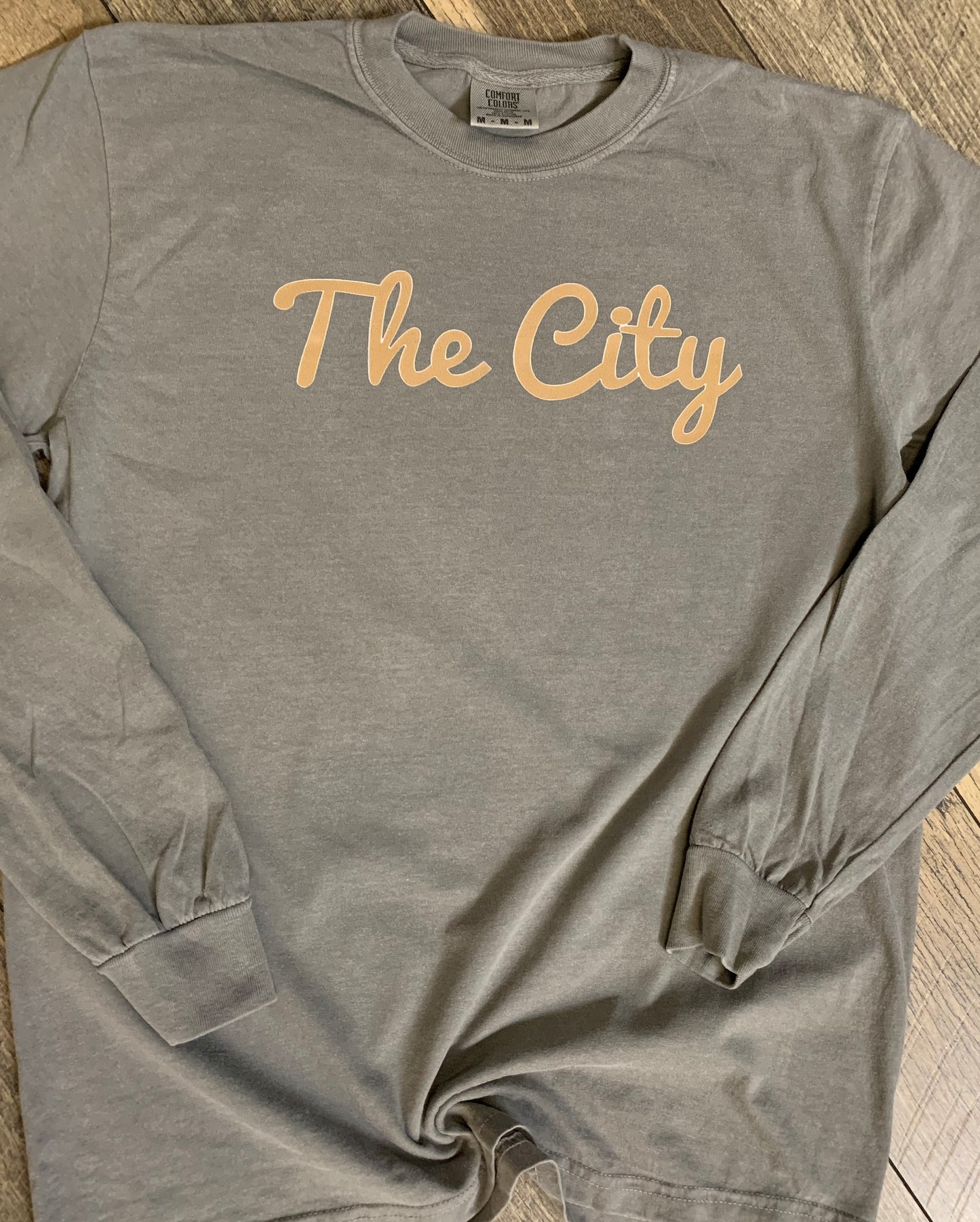 "The City" Burnin' it Down!