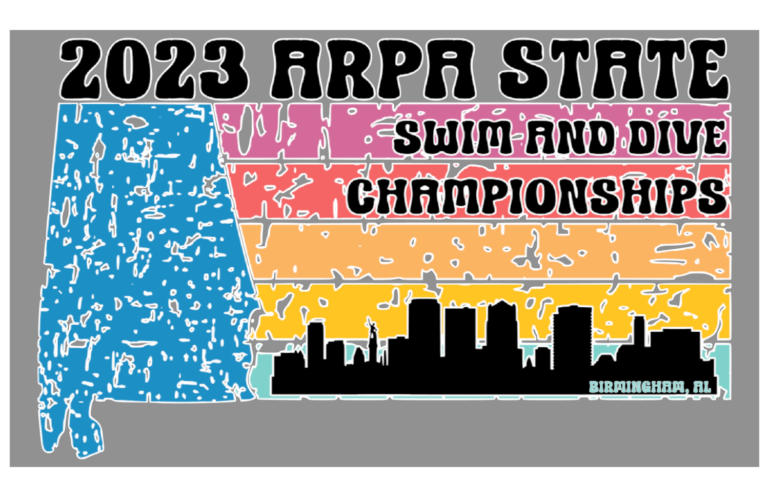 2023 ARPA State Swim and Dive