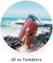 20 oz SIC Tumbler