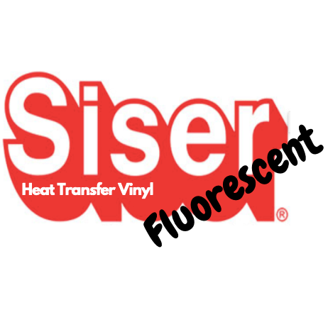 15 in Fluorescent HTV