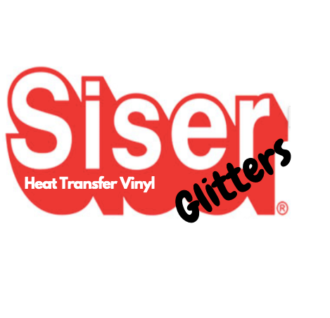 20 in Glitter HTV
