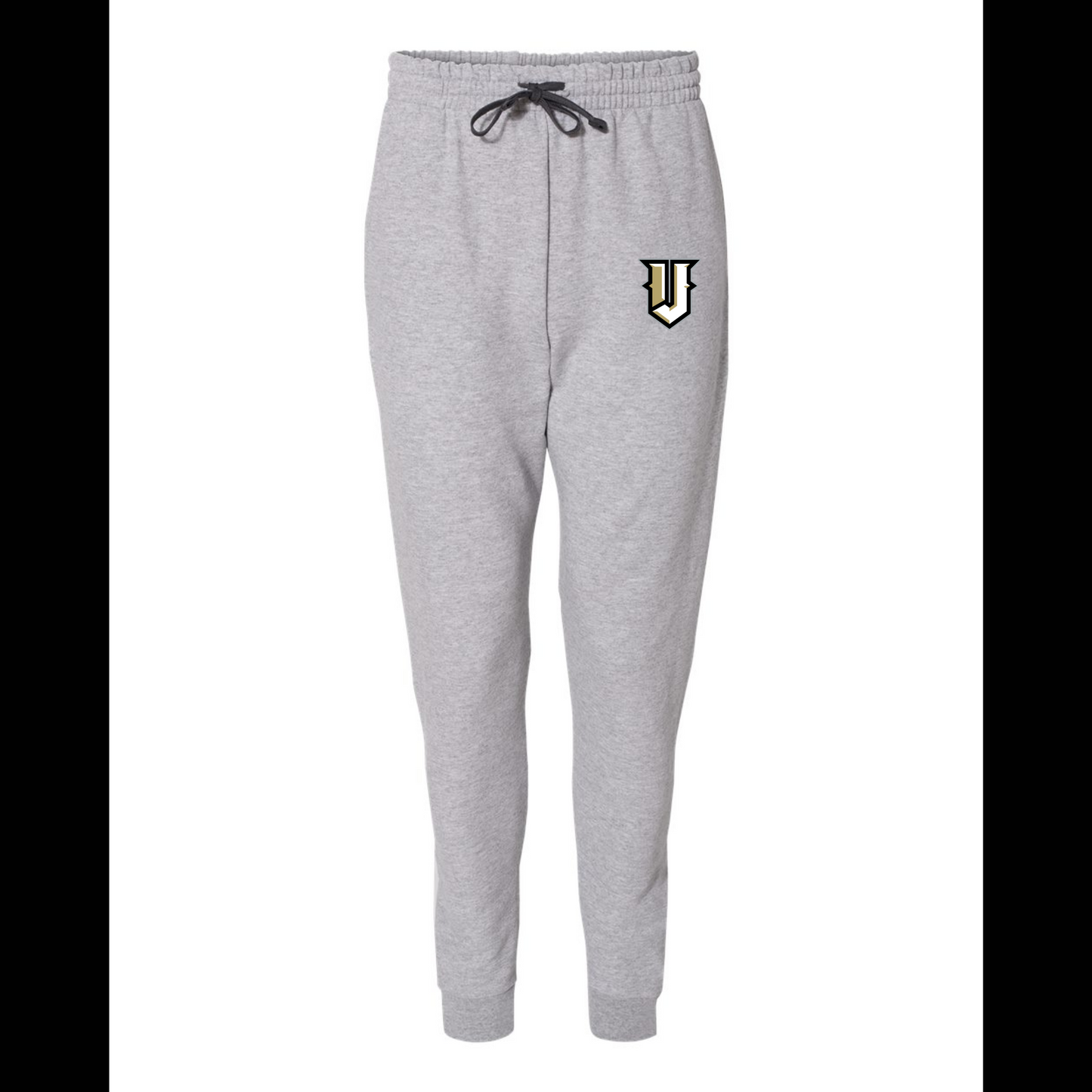 JERZEES - Nublend® Joggers with V grey