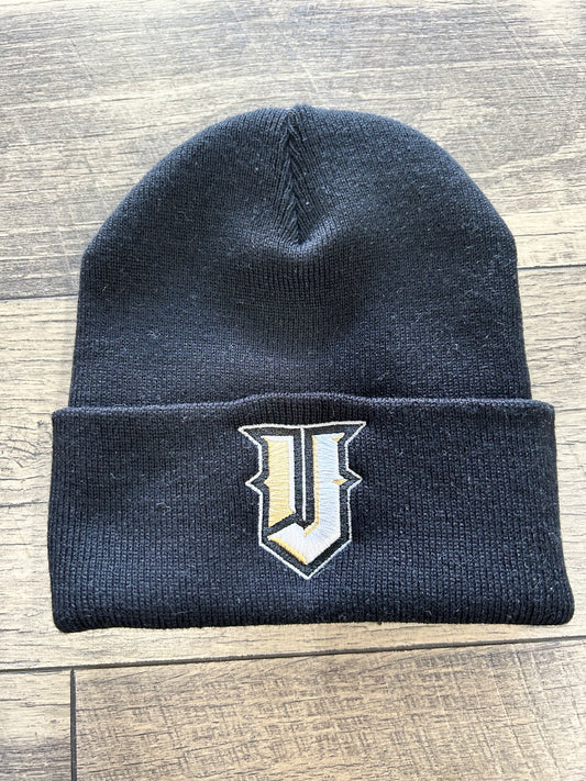 Viking V Logo Polar Cuff Beanie