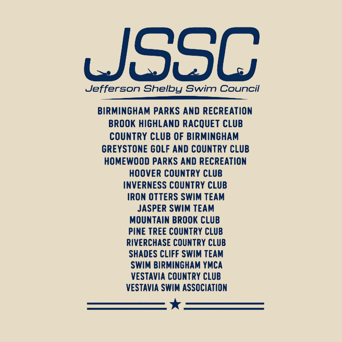 JSSC Championship T-Shirt