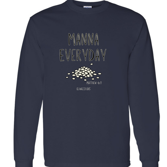 Olwazzi - Manna Everyday long sleeve