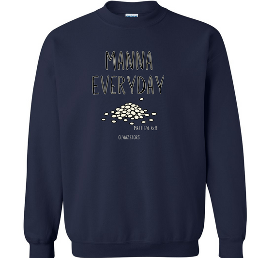 Olwazzi - Manna Everyday Sweatshirt
