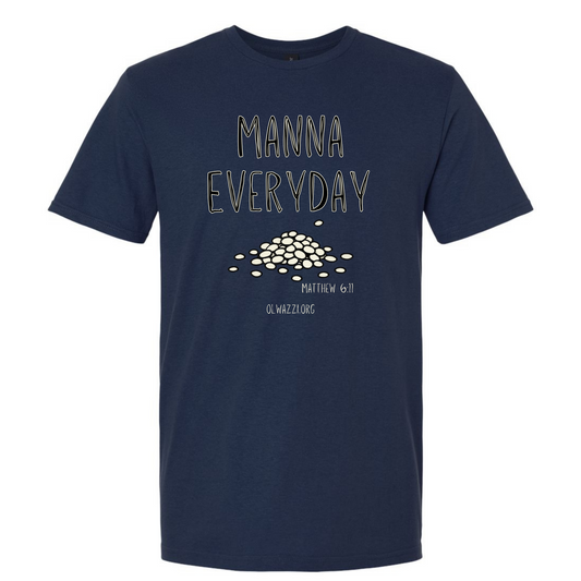 Olwazzi - Manna Everyday