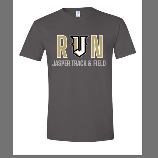 RUN Jasper Track T-shirt