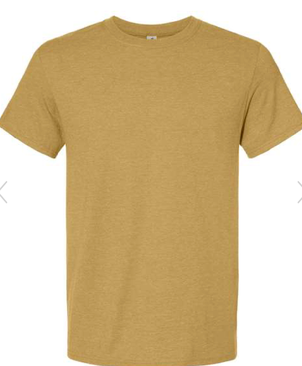 JERZEES - Premium Blend Ringspun Crewneck T-Shirt - 560MR