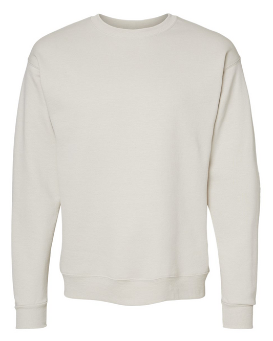 Hanes - Ecosmart® Crewneck Sweatshirt - P160 Sand
