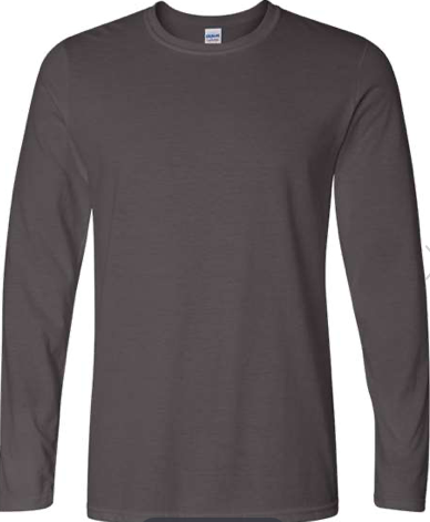 Gildan - Softstyle® Long Sleeve T-Shirt - 64400