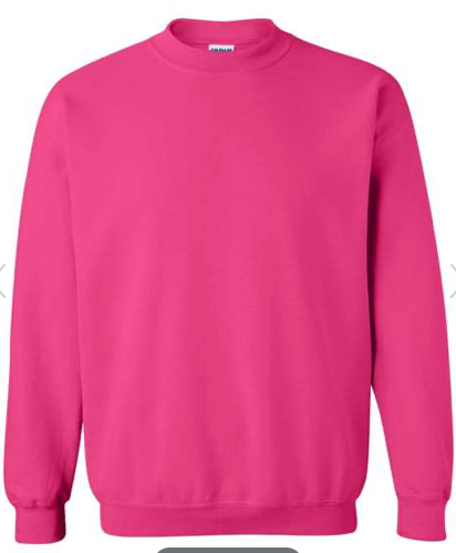 Gildan - Heavy Blend™ Crewneck Sweatshirt - 18000 Heliconia