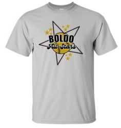 Boldo All-Star Short Sleeve T-Shirt