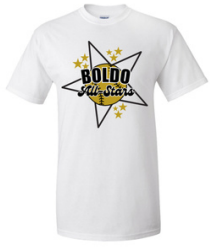 Boldo All-Star Short Sleeve T-Shirt