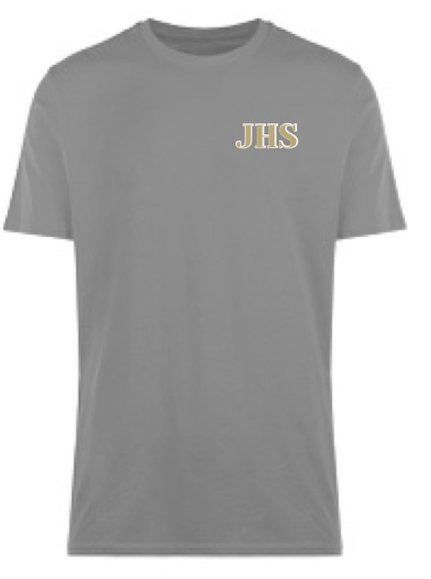 Jasper Vikings"Modern Viking Head Logo Tshirt