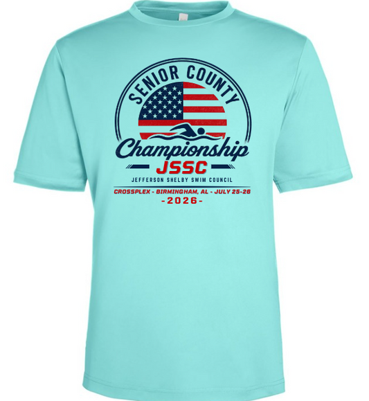 JSSC Championship DriFit