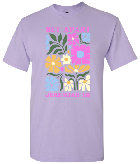 Set Apart 2026 Orchid