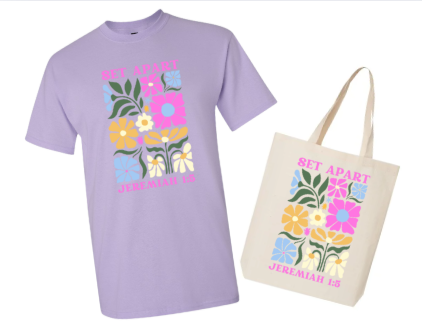 Set Apart 2026 Orchid