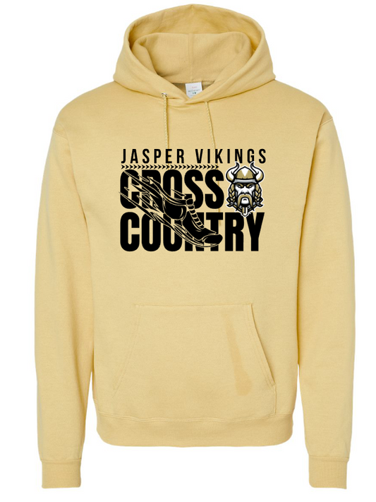 Jasper XC - Hoody Vegas Gold