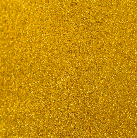 Gold 20 in Glitter HTV