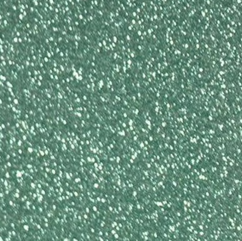 Mint 20 in Glitter HTV